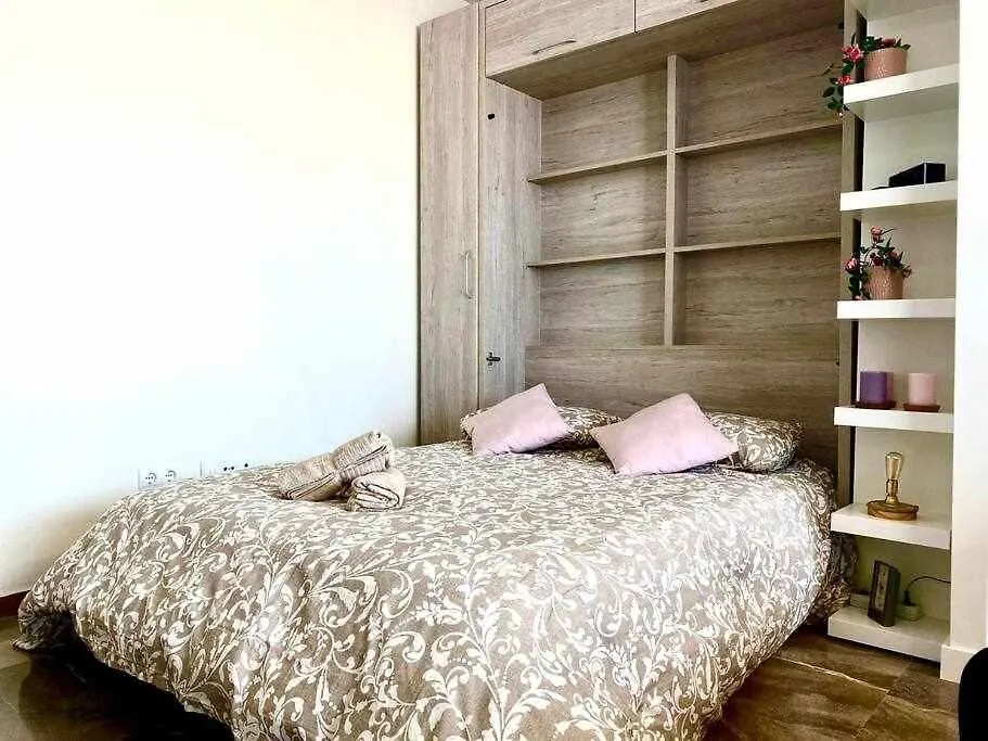 Apartment Apartamento Antonio By Solymar Holiday Torre Del Mar