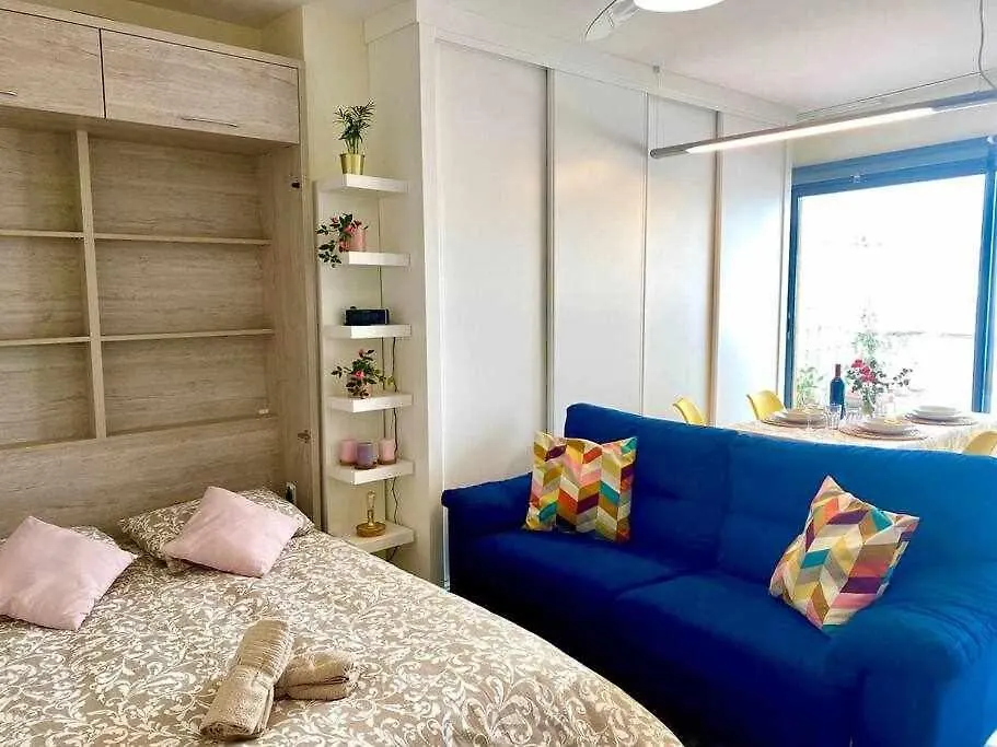 Apartamento Antonio By Solymar Holiday Torre Del Mar